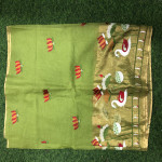 cotton Kota Designer Saree-CKDS05