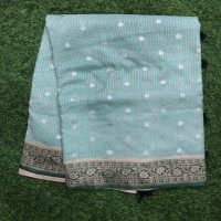 Weaving mistake saree-WMS35