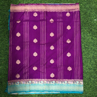Weaving mistake saree-WMS43