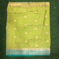 Weaving mistake saree-WMS44