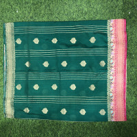 Weaving mistake saree-WMS45