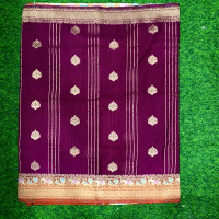 Weaving mistake saree-WMS46
