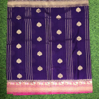 Weaving mistake saree-WMS47