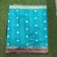 Weaving mistake saree-WMS48