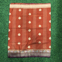 Weaving mistake saree-WMS49