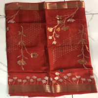 Pure Mango Pattu Saree-PMSS01