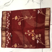 Pure Mango Pattu Saree-PMSS02