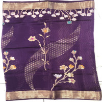 Pure Mango Pattu Saree-PMSS03
