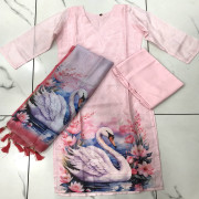 Weavers offer silk kota dress Size-M-CD04