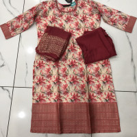 Weavers offer dresses Size-L—WD09