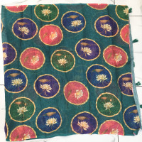 Offer Linen Saree-OLS04