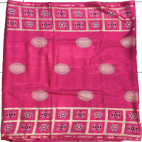 Model silk saree-MSS01