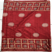 Model silk saree-MSS08