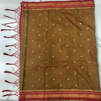 Semi Gadwal saree-SGS01