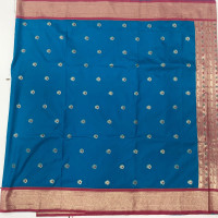 Semi Gadwal saree-SGS02