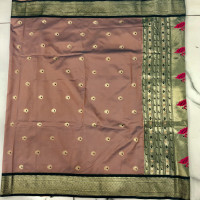 Semi Gadwal saree-SGS03