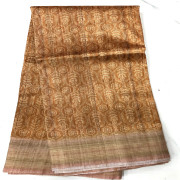 Clearance Sale Tusser Saree-CST04