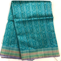 Clearance Sale Tusser Saree-CST05