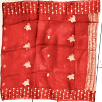 Pure Tusser Kota Saree-PTS09