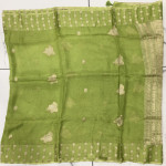 Pure Tusser Kota Saree-PTS10