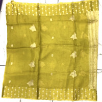 Pure Tusser Kota Saree-PTS12