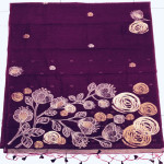 Clearance Sale Mstka jamdhani sarees-CMJS01