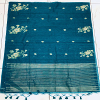 Clearance Sale Mstka jamdhani sarees-CMJS02
