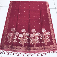 Clearance Sale Mstka jamdhani sarees-CMJS06