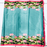 Soft Tusser Saree-STS01