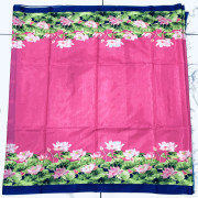 Soft Tusser Saree-STS03
