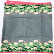 Soft Tusser Saree-STS05