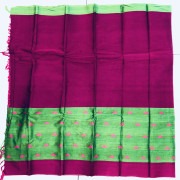 Mersirised Cotton Sarees - MCS03