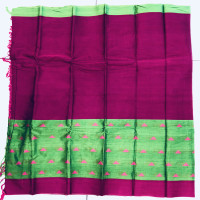 Mersirised Cotton Sarees - MCS03