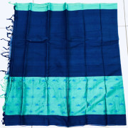 Mersirised Cotton Sarees - MCS04