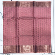 Lotus Cotton Saree-LCS02