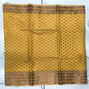Lotus Cotton Saree-LCS04