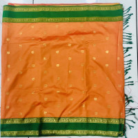 Semi Gadwal saree-SGS06