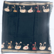 Clearance sale Georgette saree-CGS04