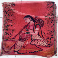 Cotton kota saree-COTK22