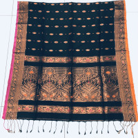 Pure matka silk sarees-PMS01