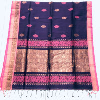 Pure matka silk sarees-PMS06