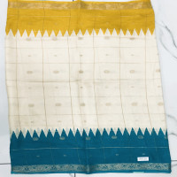 Semi Mysore Crepes Saree-SMCS01