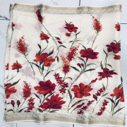 French Silk Sarees-FSS05