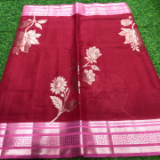 Benaras fancy sarees-BFS03