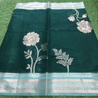 Benaras fancy sarees-BFS04