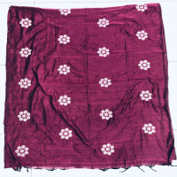 Khadi Cotton Sarees-KCS01