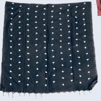 Khadi Cotton Sarees-KCS06