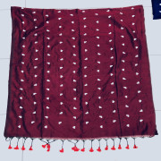 Khadi Cotton Sarees-KCS08