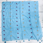 Khadi Cotton Sarees-KCS13