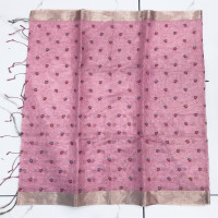 Linen Tissues sarees-LTS01